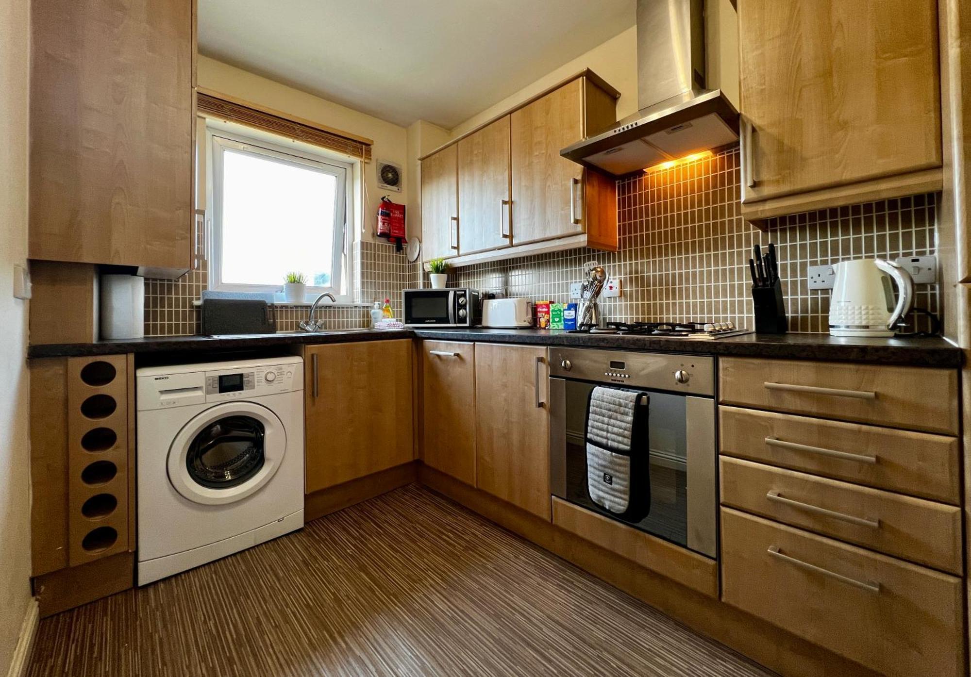 Stylish Modern Flat With Juliet Balcony & Parking Apartment Glasgow Luaran gambar