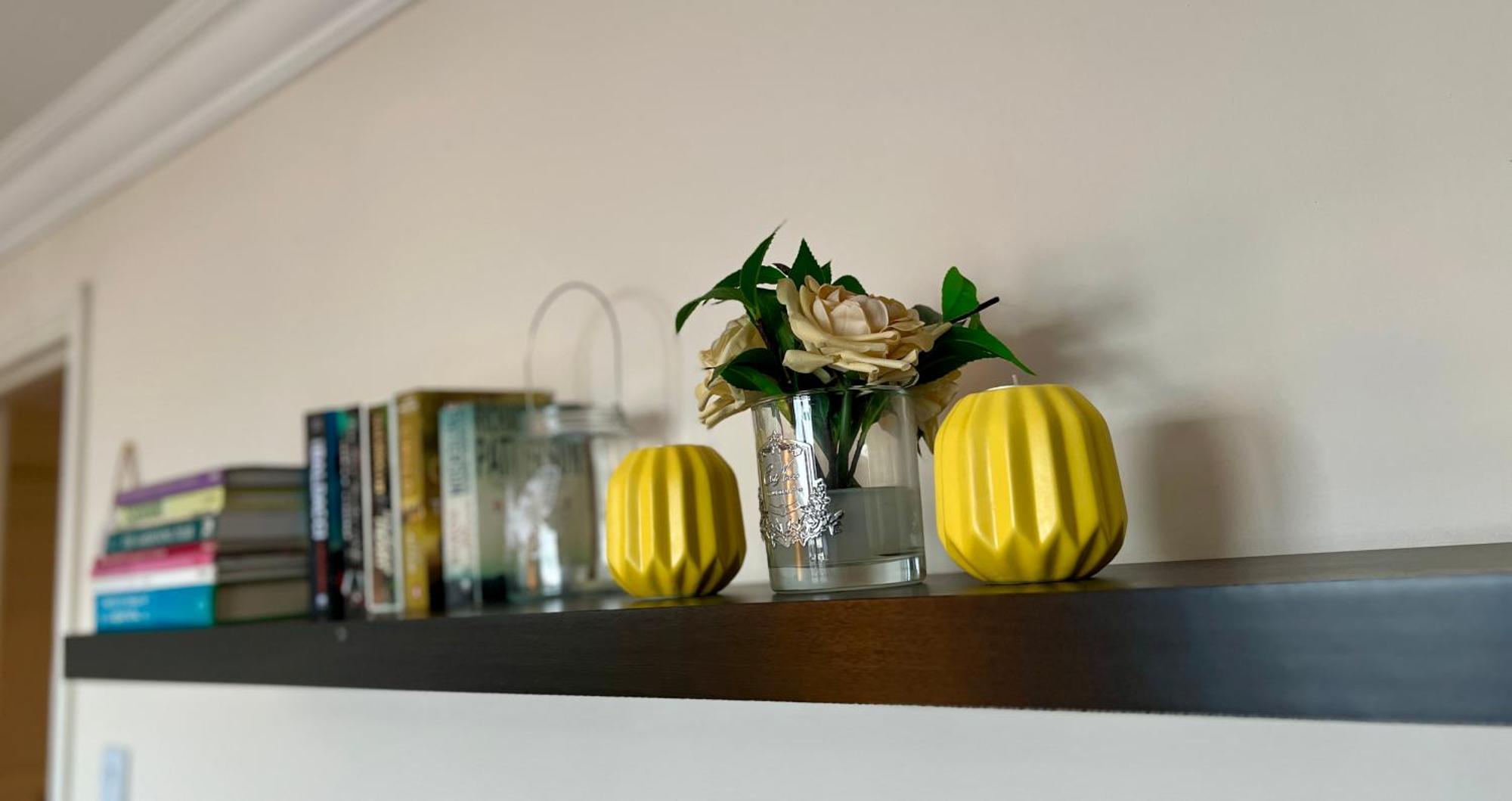 Stylish Modern Flat With Juliet Balcony & Parking Apartment Glasgow Luaran gambar